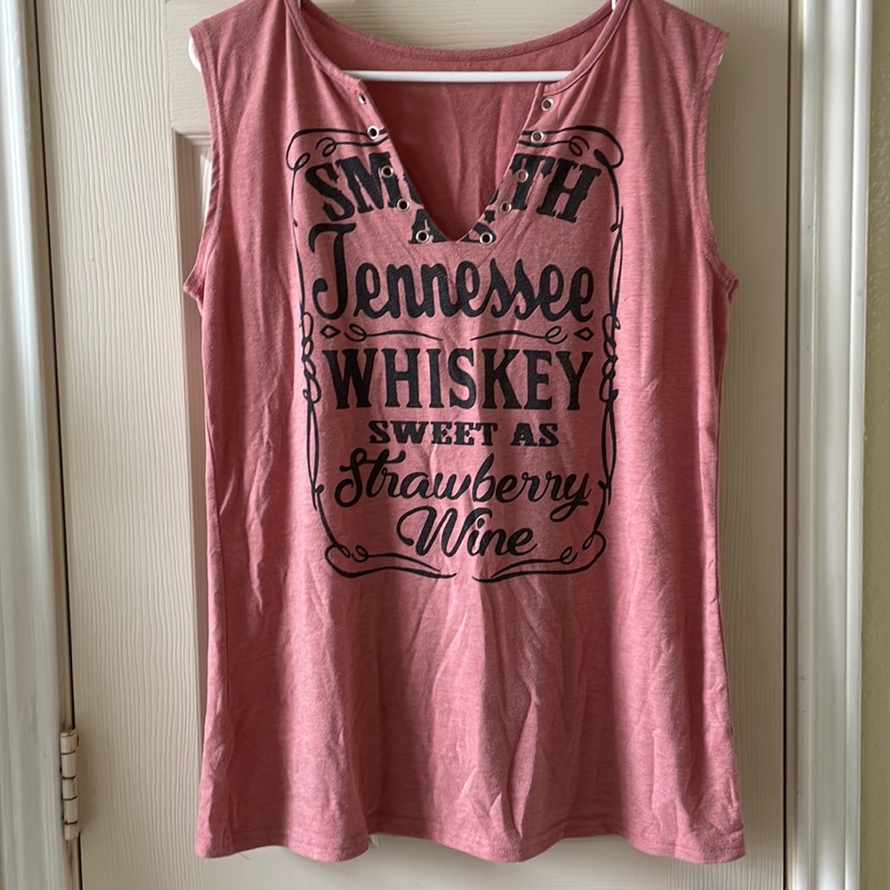 Smooth as Tennessee whiskey, sweet as strawberry wine shirt